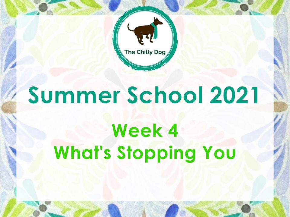 Summer School 2021 | Week 04